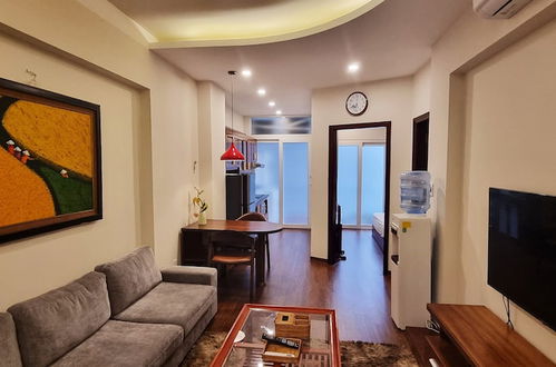 Photo 2 - Ruby Serviced Apartment Lieu Giai