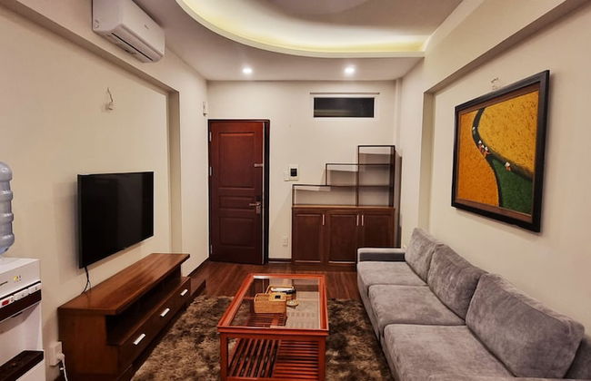 Ruby Serviced Apartment Lieu Giai - Foto 4