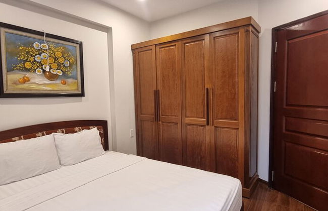 Ruby Serviced Apartment Lieu Giai - Foto 6