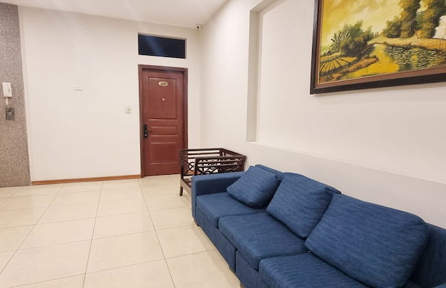 Ruby Serviced Apartment Lieu Giai - Foto 1