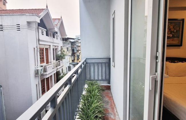 Ruby Serviced Apartment Lieu Giai - Foto 5