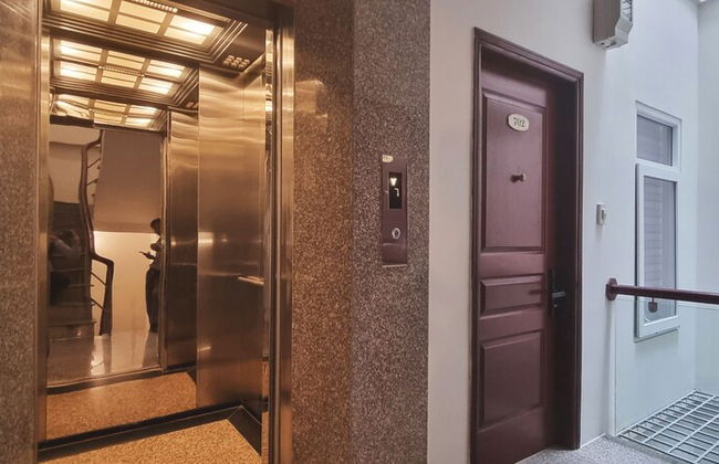 Ruby Serviced Apartment Lieu Giai - Foto 19