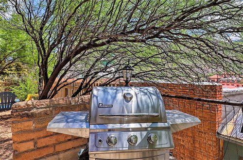 Photo 9 - Home w/ Gas Grill - Walk to Bisbee Brewing Co