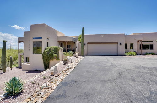 Photo 35 - Updated Tucson Home w/ Panoramic Mtn Views & Pool