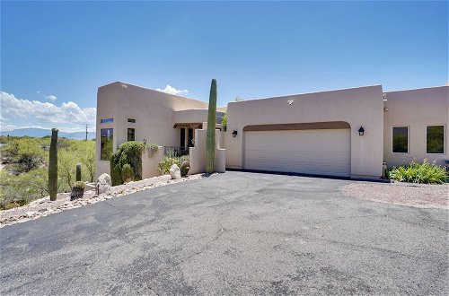 Foto 16 - Updated Tucson Home w/ Panoramic Mtn Views & Pool