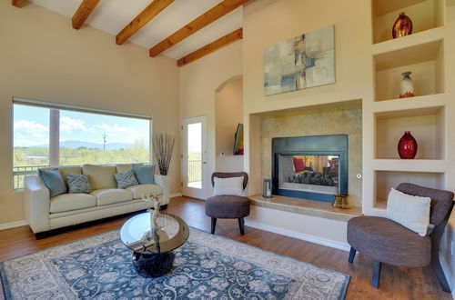 Foto 32 - Updated Tucson Home w/ Panoramic Mtn Views & Pool