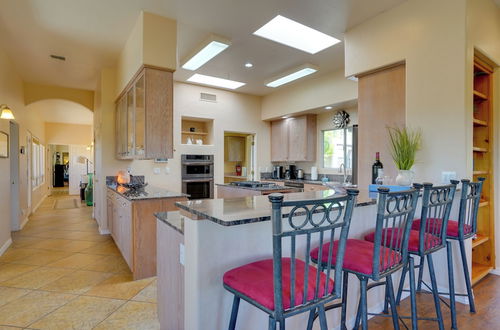 Photo 14 - Updated Tucson Home w/ Panoramic Mtn Views & Pool