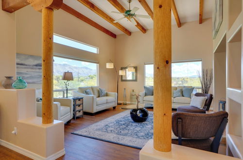 Photo 12 - Updated Tucson Home w/ Panoramic Mtn Views & Pool