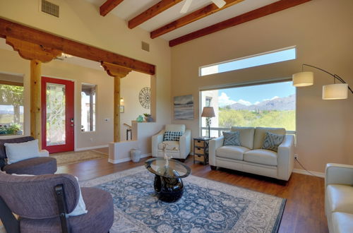 Foto 13 - Updated Tucson Home w/ Panoramic Mtn Views & Pool