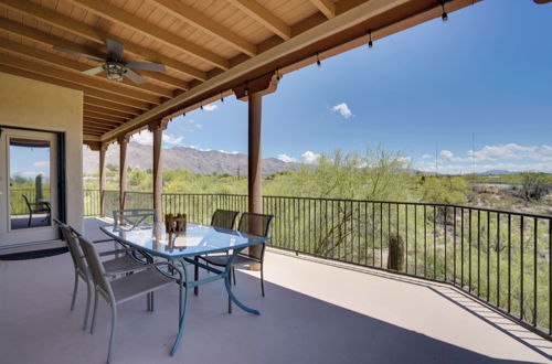 Foto 20 - Updated Tucson Home w/ Panoramic Mtn Views & Pool