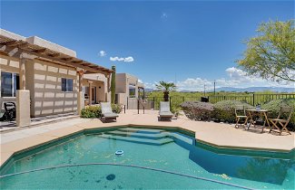 Photo 1 - Updated Tucson Home w/ Panoramic Mtn Views & Pool