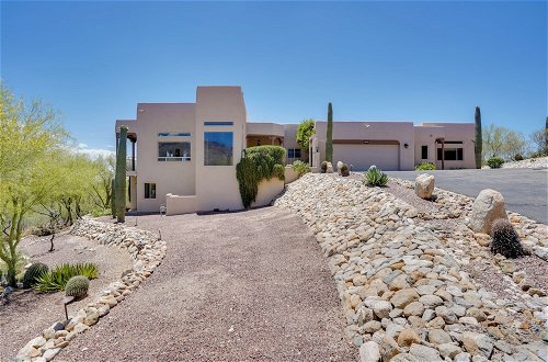 Foto 19 - Updated Tucson Home w/ Panoramic Mtn Views & Pool