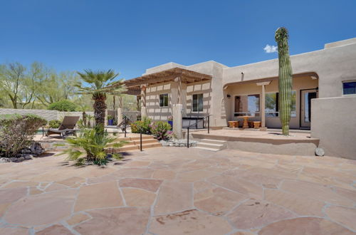 Foto 37 - Updated Tucson Home w/ Panoramic Mtn Views & Pool