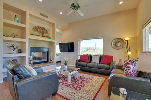 Photo 27 - Updated Tucson Home w/ Panoramic Mtn Views & Pool