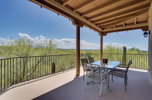 Photo 21 - Updated Tucson Home w/ Panoramic Mtn Views & Pool