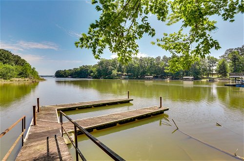 Photo 31 - Charming Abbeville Home w/ Private Boat Dock