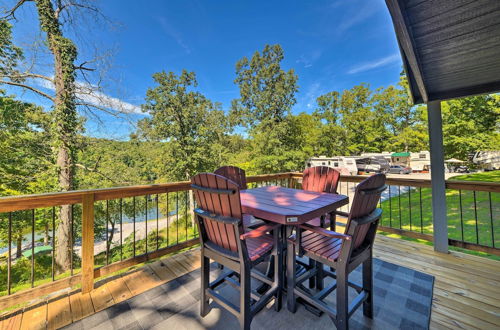 Photo 23 - Rustic Dog-friendly Cabin w/ Deck & Fire Pit