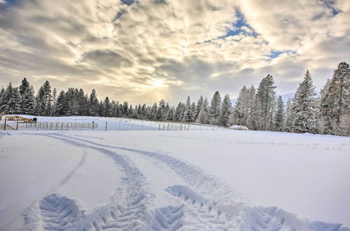 Photo 13 - All-season Bonners Ferry Home w/ Views