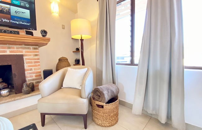 Modern LUX Ajijic 2 Bed Home -fantastic Location -bikes - Gym - Pickleball Court - Foto 47
