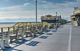 Photo 2 - Homey Cottage w/ Yard: Walk to Beach & Boardwalk