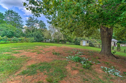 Photo 31 - Updated Knoxville Home w/ Media Room + Patio