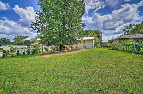 Photo 23 - Updated Knoxville Home w/ Media Room + Patio