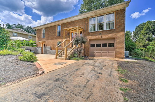 Photo 8 - Updated Knoxville Home w/ Media Room + Patio