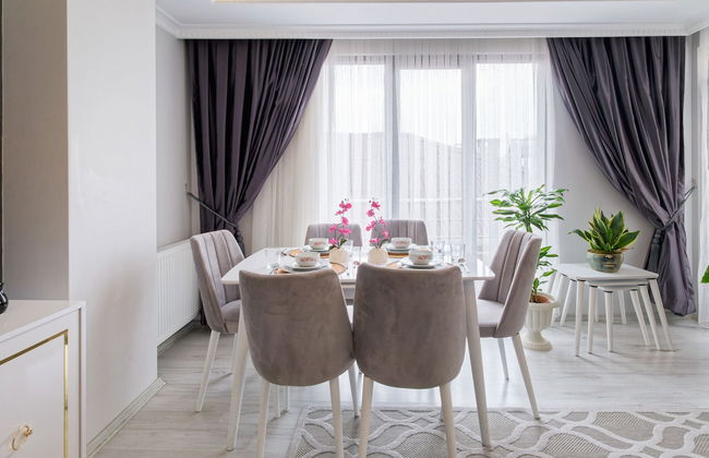 Stunning Gorgeous 2 BR near Golden Horn - Foto 10