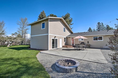 Photo 1 - Ellensburg Home w/ Mountain Views on 3 Acres