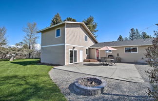 Foto 1 - Ellensburg Home w/ Mountain Views on 3 Acres