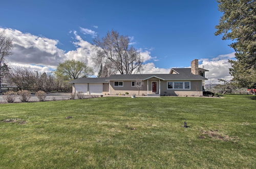 Photo 24 - Ellensburg Home w/ Mountain Views on 3 Acres