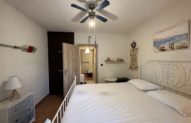 Blue Seashell Apartment - Comfortable Maisonette Just 30m From the Beach in Niki - Foto 7