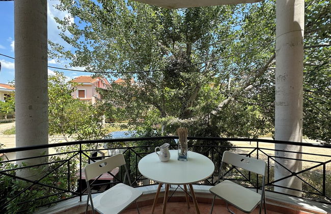 Blue Seashell Apartment - Comfortable Maisonette Just 30m From the Beach in Niki - Foto 22