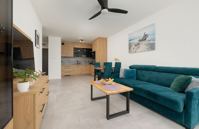 Pet-friendly Spadochroniarzy by Renters - Foto 29