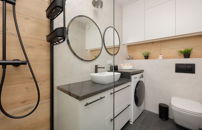 Pet-friendly Spadochroniarzy by Renters - Foto 42