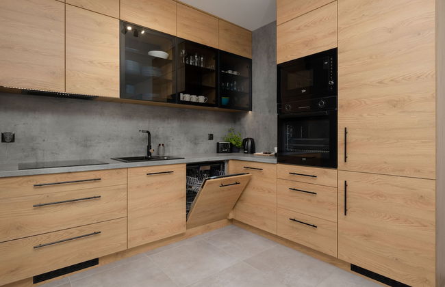 Pet-friendly Spadochroniarzy by Renters - Foto 14