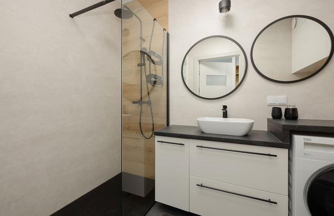 Pet-friendly Spadochroniarzy by Renters - Foto 46