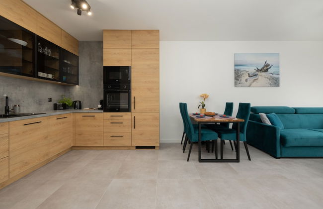 Pet-friendly Spadochroniarzy by Renters - Foto 24