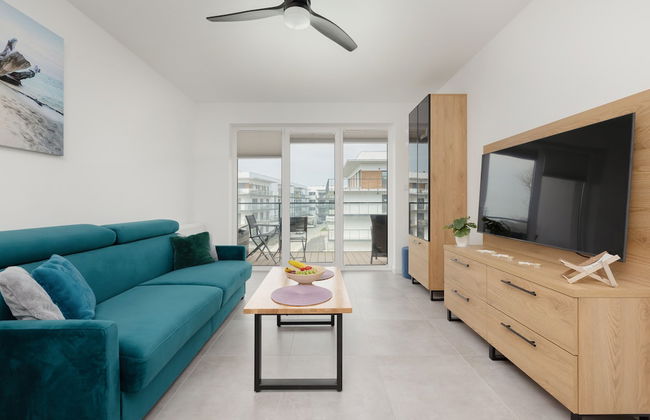 Pet-friendly Spadochroniarzy by Renters - Foto 6