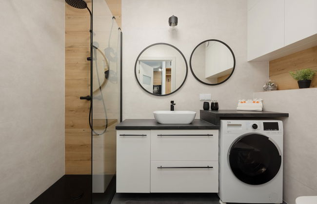Pet-friendly Spadochroniarzy by Renters - Foto 41