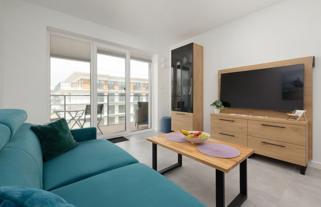Pet-friendly Spadochroniarzy by Renters - Foto 22