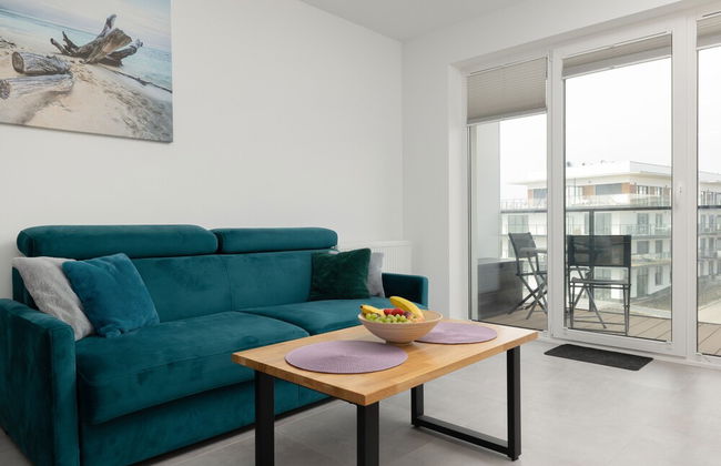 Pet-friendly Spadochroniarzy by Renters - Foto 5