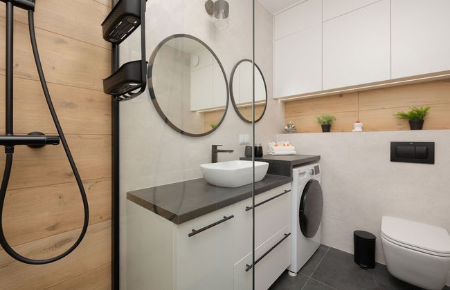 Pet-friendly Spadochroniarzy by Renters - Foto 38