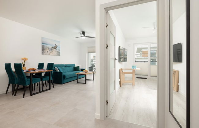 Pet-friendly Spadochroniarzy by Renters - Foto 21