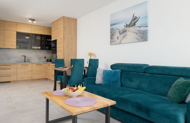 Pet-friendly Spadochroniarzy by Renters - Foto 23