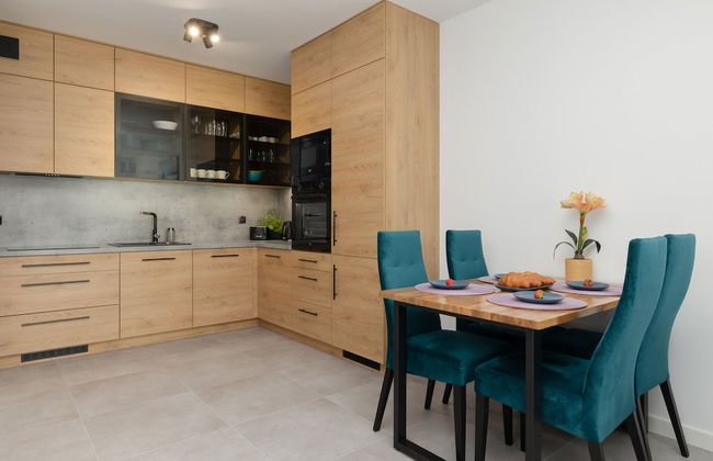Pet-friendly Spadochroniarzy by Renters - Foto 11