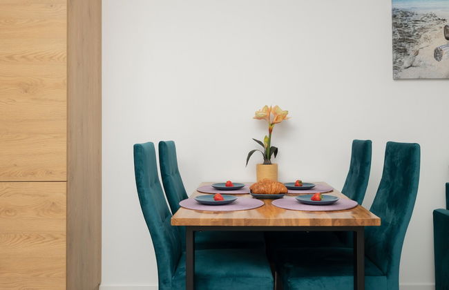 Pet-friendly Spadochroniarzy by Renters - Foto 12
