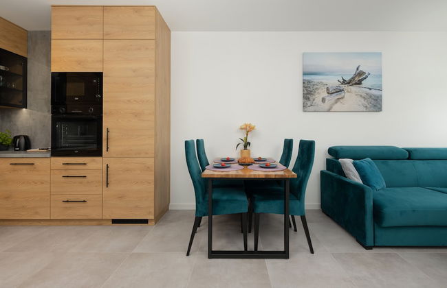 Pet-friendly Spadochroniarzy by Renters - Foto 18