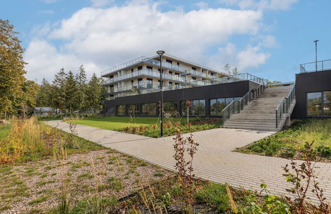 Pet-friendly Spadochroniarzy by Renters - Foto 76