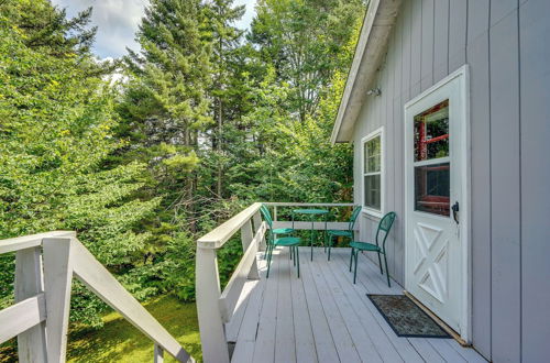 Foto 36 - Charming Wilmington Cabin, 8 Mi. to Mt Snow